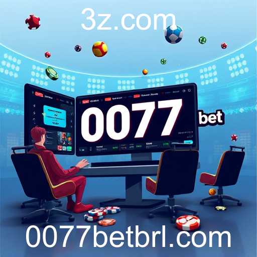A Ascensão do 0077bet no Mercado de Jogos Online