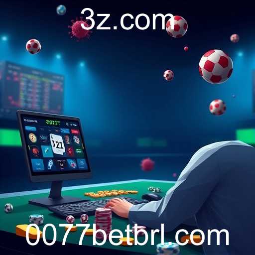 A Revolução dos Jogos Online: 0077bet se Destaca no Cenário Atual