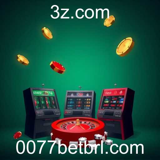 A Indústria de Jogos em Ascensão: Análise do 0077bet