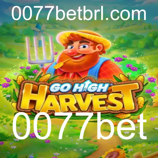 GoHighHarvest: Descubra o Novo Fenômeno dos Games com 0077bet