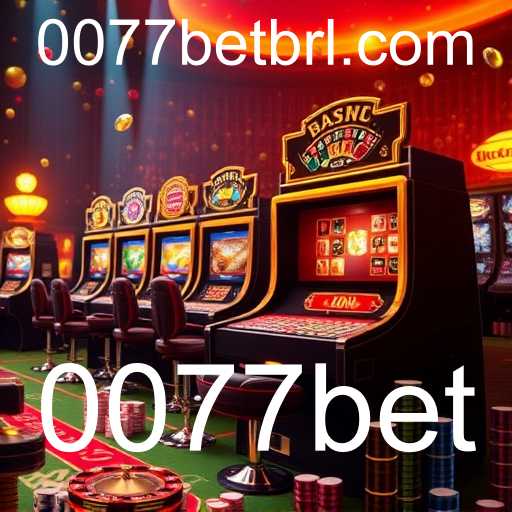 Explorando o Mundo dos Jogos de Cassino com 0077bet