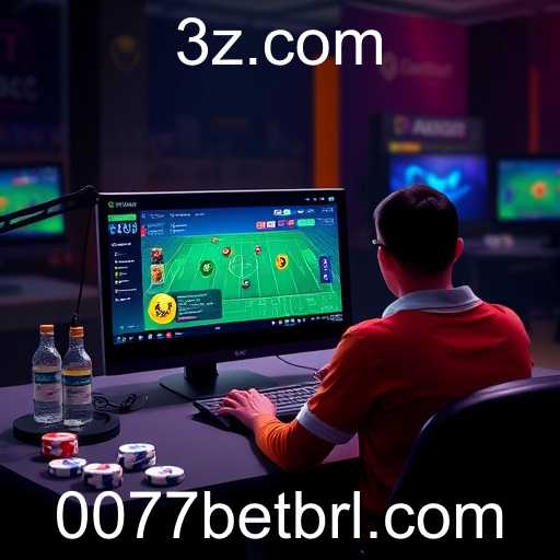 Novo Horizonte dos Jogos de Azar Online em 2026