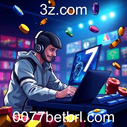 Expansão do Mercado de Jogos Online no Brasil